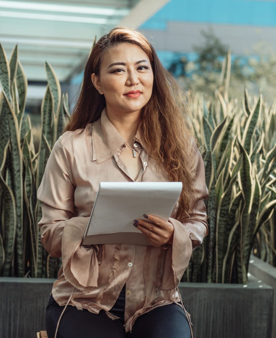 Bà Vũ Ngọc Linh