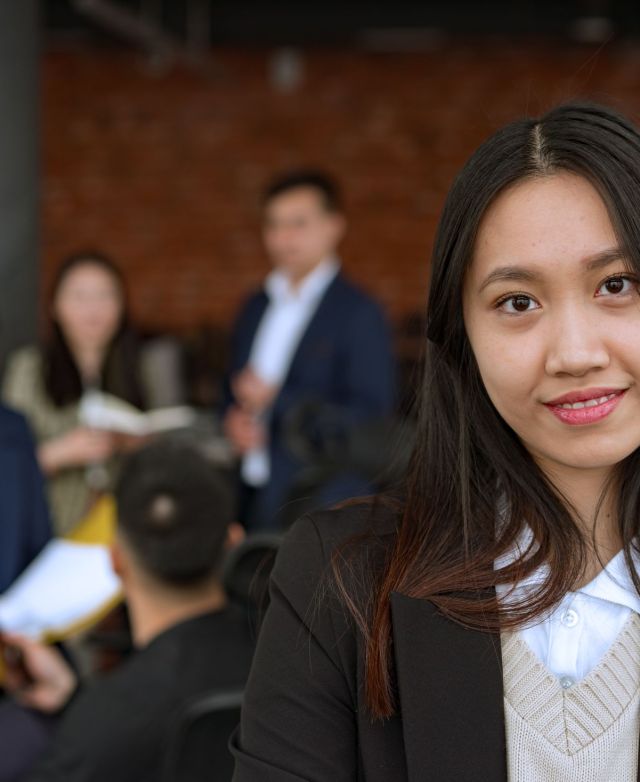 Bà Lê Thanh Vân